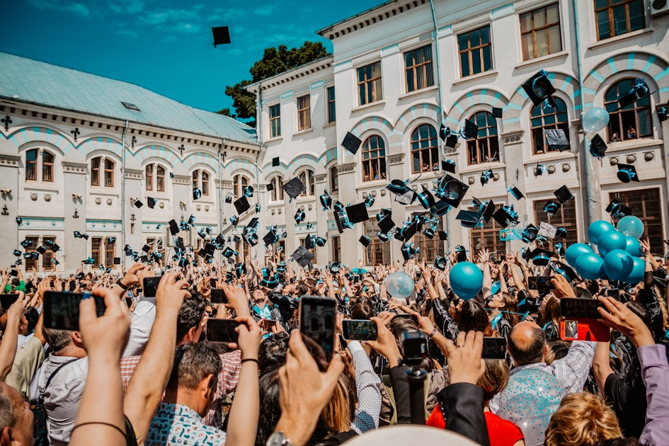 Fun Graduation Party Games to Engage Guests